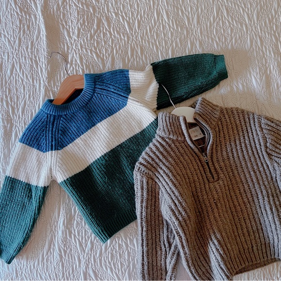 Zara Sweater Bundle - Picture 1 of 6